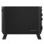 Russell Hobbs® RHCVH6002B, 2000W Convection Heater with Timer in Black-133658355