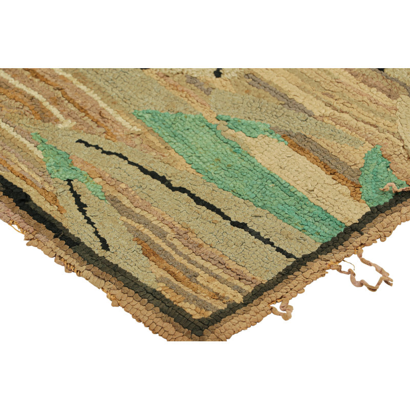 One-of-a-Kind 1'9x2'10 Area Rug