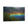 Rainier Rainbow by Peter Coskun - Floater Frame Gallery-Wrapped Canvas Giclée on Canvas