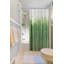 Rideau de douche simple EVA Grass