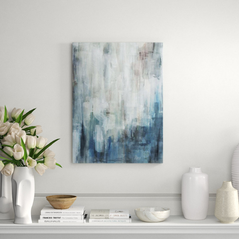Discovery II Print by Elle Youngstrom, 32" H x 24" W, Glass Coat