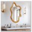 Miroir mural 33,46 "x 22,24"