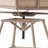 PLUMBER's PIPE BARSTOOL W/CUSHIONS-974795234-974795237