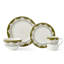 11" Geo Dinner Plate