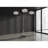 1Pc Modern Design Classic Luxury Sleek Multi-Head Floor Arc Lamp Crystal-Like Accents Drape Living Room Curve Lamp