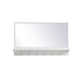 Adreanna Wood Rectangle Wall Mirror