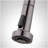 Ridgeway Pull-Down Kitchen Faucet with Deck Plate - Gunmetal-117660613