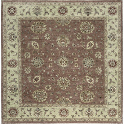 One-of-a-Kind 10' X 10'1" Area Rug