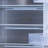KUCHT Professional 24 in. Built-In Refrigerator in Custom Panel Ready, Counter Depth