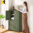 4-Door Storage Cabinet With Adjustable Shelves – Versatile Organizer For Living Room, Kitchen, Bathroom & Entryway-114194537