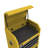 4 DRAWERS TOP CHEST TOOL CABINET 30" X 22" X 26"