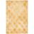 Dip Dye Hand Tufted Wool Geometric Rug-16766649