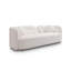 Ensemble de canapé luxueux et moderne pour le salon, améliorant le confort de la maison