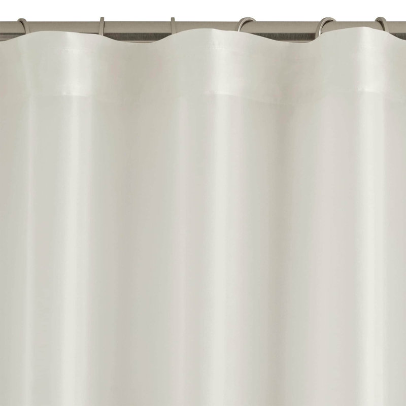 Sheer Single Curtain Panel, 200 W x 300 D cm