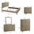 Dezerey Piece Bedroom Set-726117151