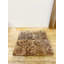 Wood Square 4 Piece Coaster Set