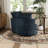 54.9"W Slipcovered Accent Barrel Chair,modern Oversized Sofa Chair With Pillows-334417653