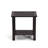 Candrice Rectangular Outdoor Side Table-695879015
