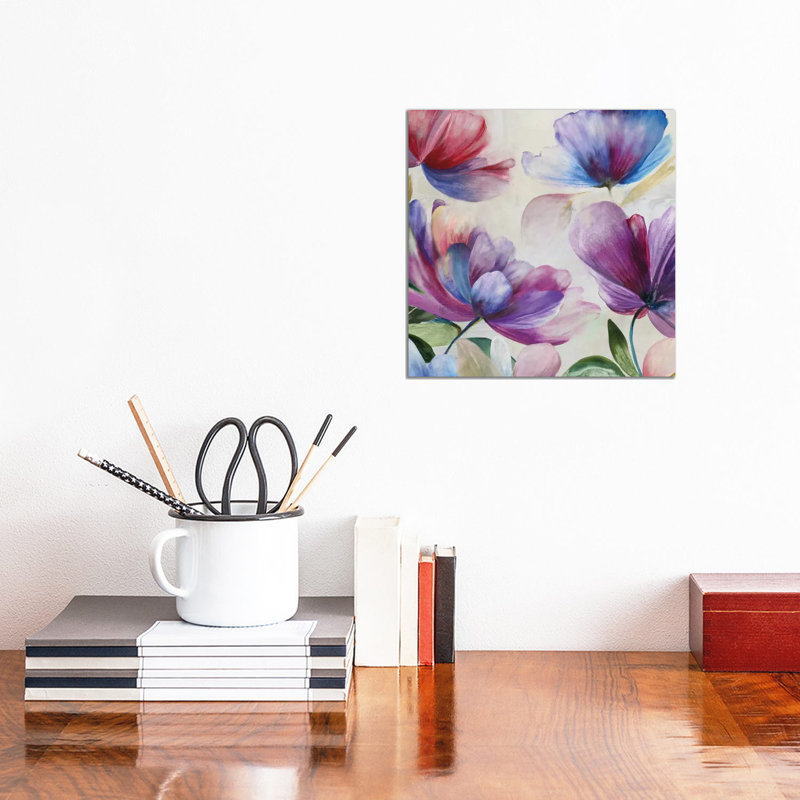 Wanting 1 Piece Wrapped Canvas Painting