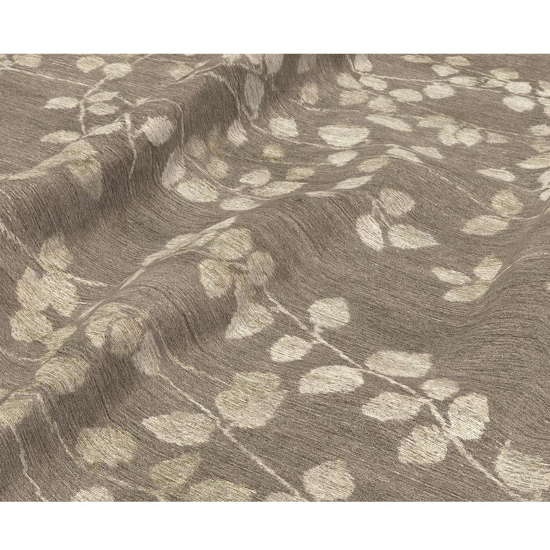 Floral Area Rug, Runner 3' x 12'