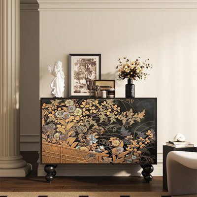 Home Light Luxury Style Sideboard