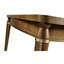 Toulouse Walnut Extendable Dining Table