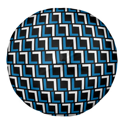 Housse de coussin et insert Detroit Football Luxury
