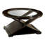 Ensemble de tables basses Contemporary