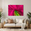 Gradient Abstract 83, art mural en métal rouge-1349216210