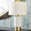 Lampe de table 18,5 "Casper