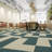 GlueCore Fab 28mil x 12" W x 24" L Adhesive Vinyl Tile Flooring-63468646
