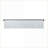 Electric Fireplace Insert, 23-Inch Traditional Ultra Thin Heater with Realistic Flame, Remote | Tempered Glass+Sheet Metal+Plastic | Antique Black