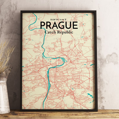 Prague - Graphic Art