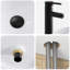 Single Bathroom Vanity with Ceramic Basin-184304305