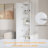 70.87" Tall Narrow Storage Cabinet-1461269719