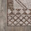 Tapis intérieur / extérieur Woodside Diamond-944687005