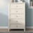 31.9 " W 5 - Drawer Dresser