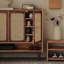 Armoire à chaussures minimaliste de style américain-1984649378