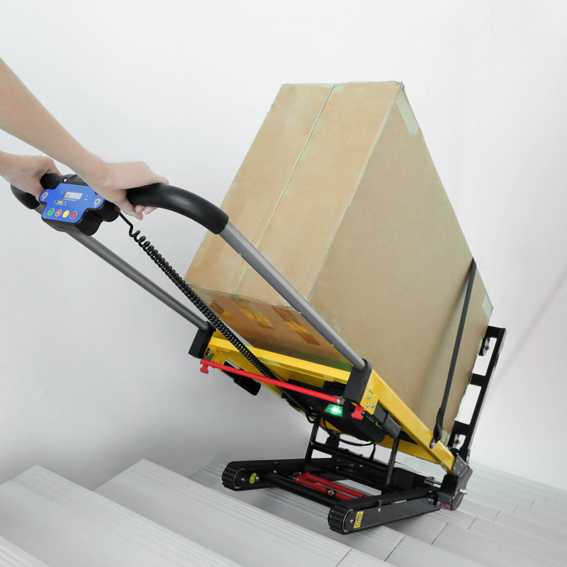 353 Lb. Capacity Foldable Hand Truck Dolly