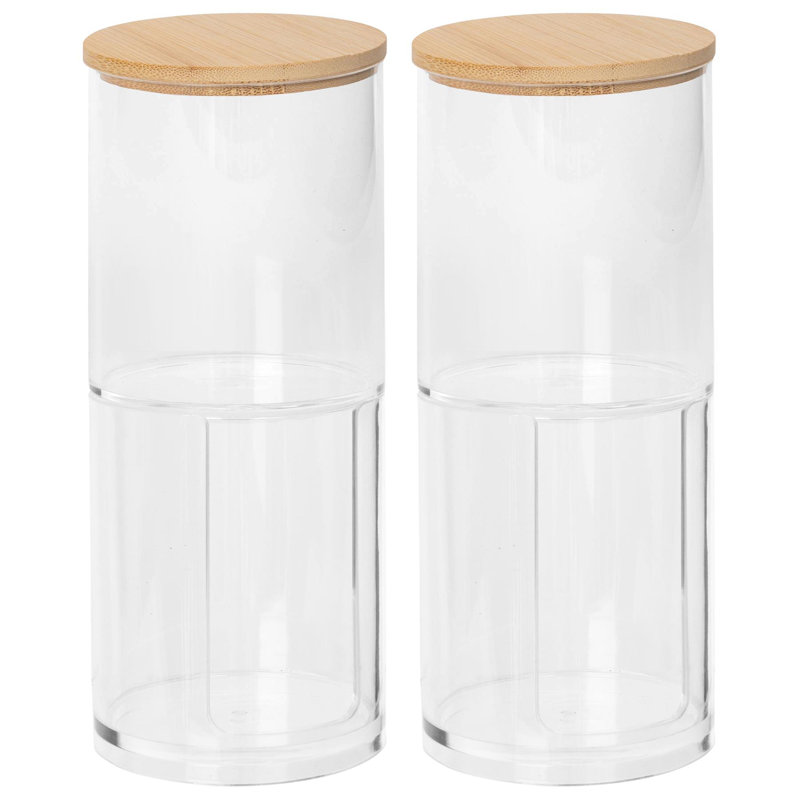 Plastic Makeup Organiser