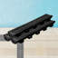 Bonde cliquet 39,4 po