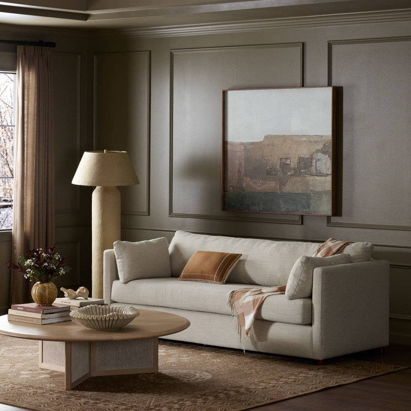 Jae 86'' Upholstered Sofa