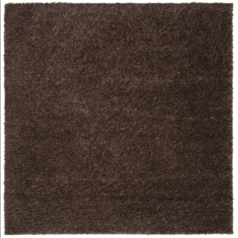 Tapis brun jiang, Carré 5 pi 3 po