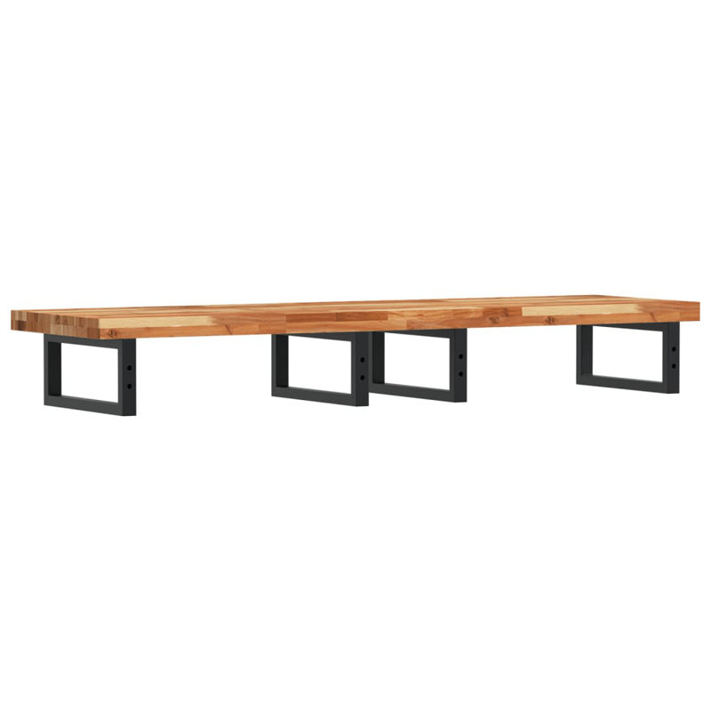 140cm Bathroom Vanity Top, Black