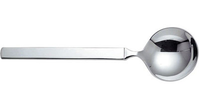 Dry Stainless Steel Soup Spoon