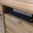 Executive Desk, Brown Finish