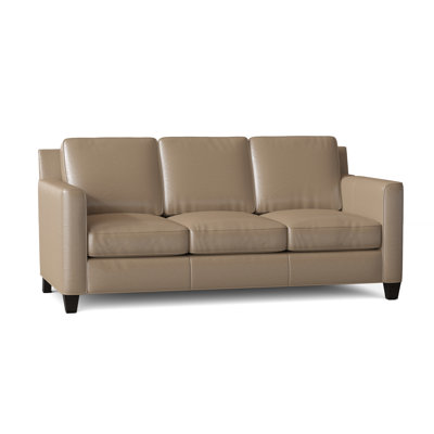 Yorba Leather Sofa
