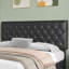 Lit plateforme capitonné Trotwood-837531329-837531328