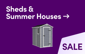 Sheds & Summer Houses