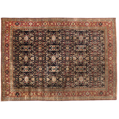 One-of-a-Kind 8'10" X 12' Area Rug